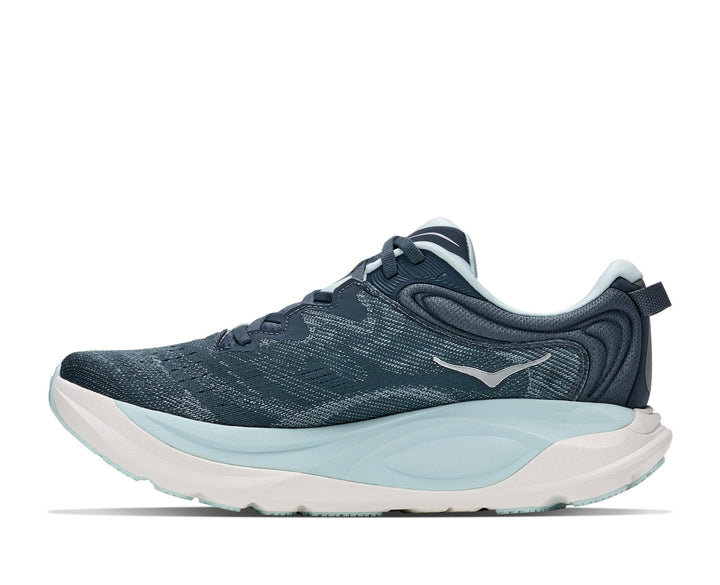 Hoka W GAVIOTA 6 WIDE Faded Navy / Glimmering Blue