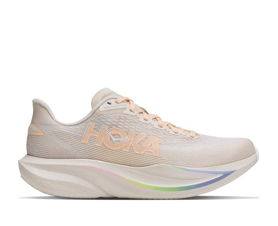 Hoka W MACH 7 Oat Milk / Alabaster