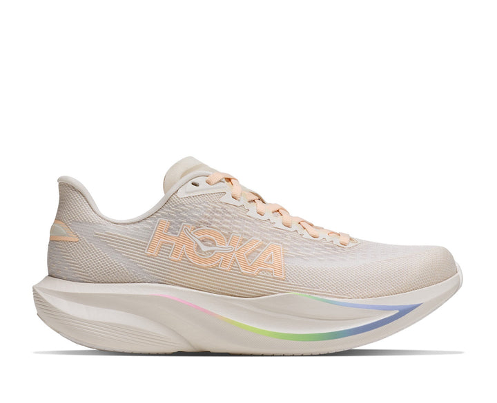 Hoka W MACH 7 Oat Milk / Alabaster