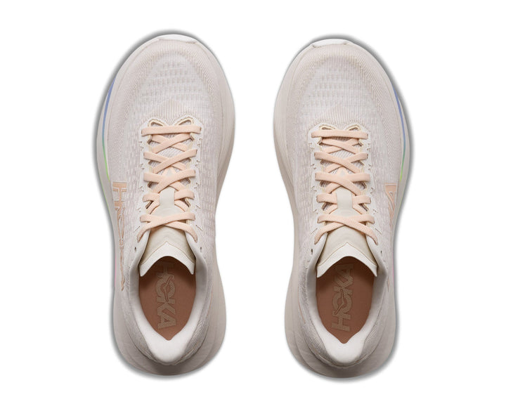 Hoka W MACH 7 Oat Milk / Alabaster