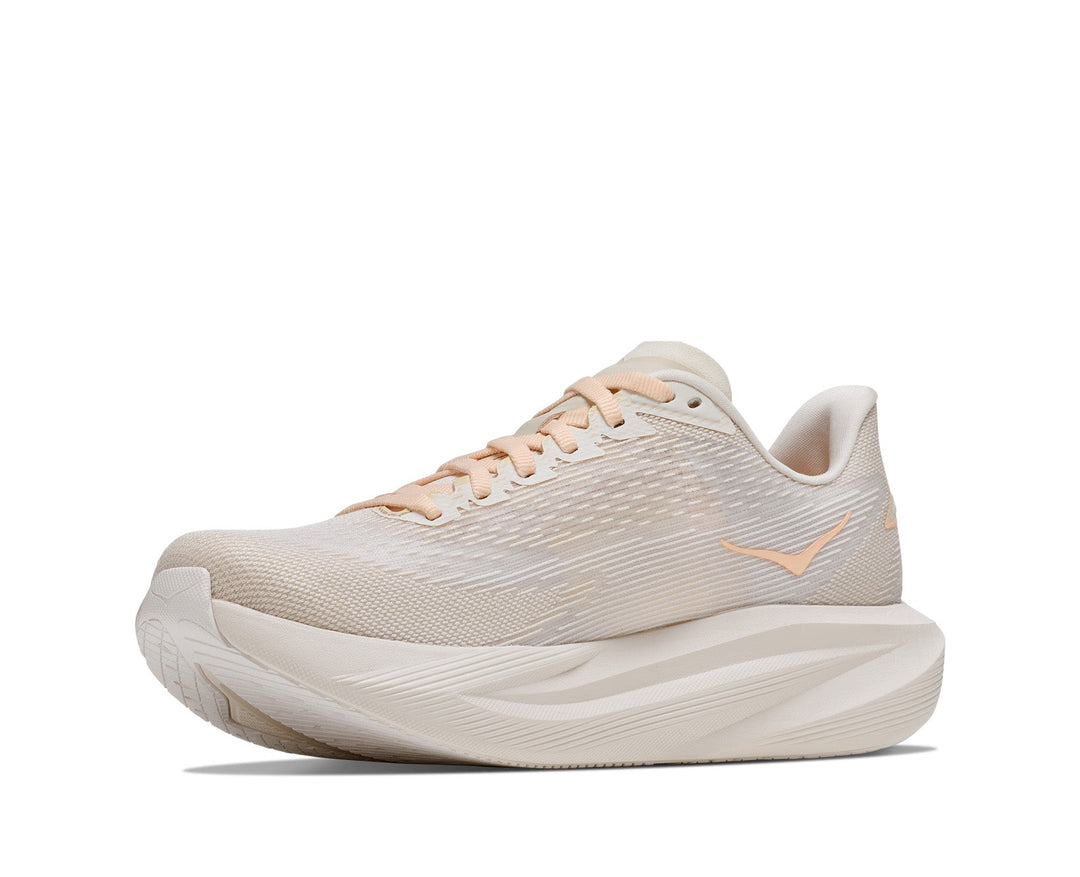 Hoka W MACH 7 Oat Milk / Alabaster