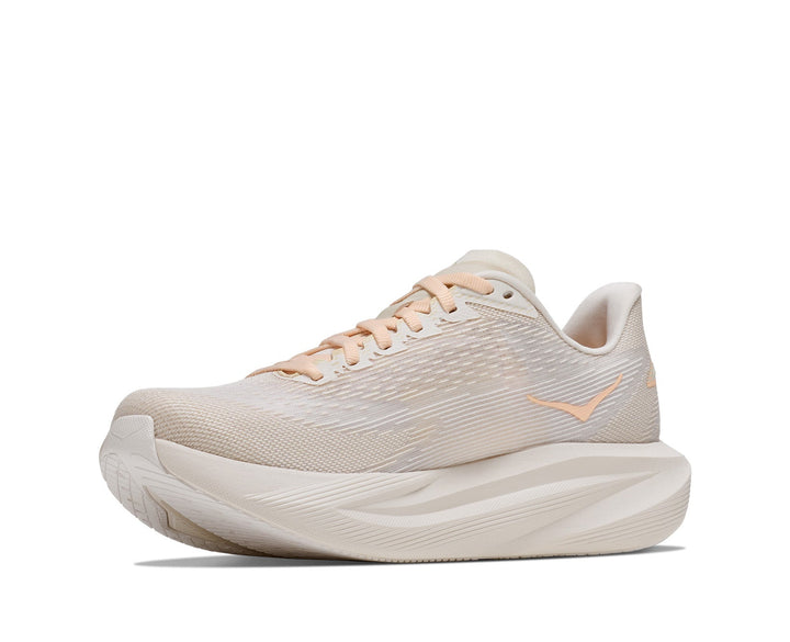 Hoka W MACH 7 Oat Milk / Alabaster
