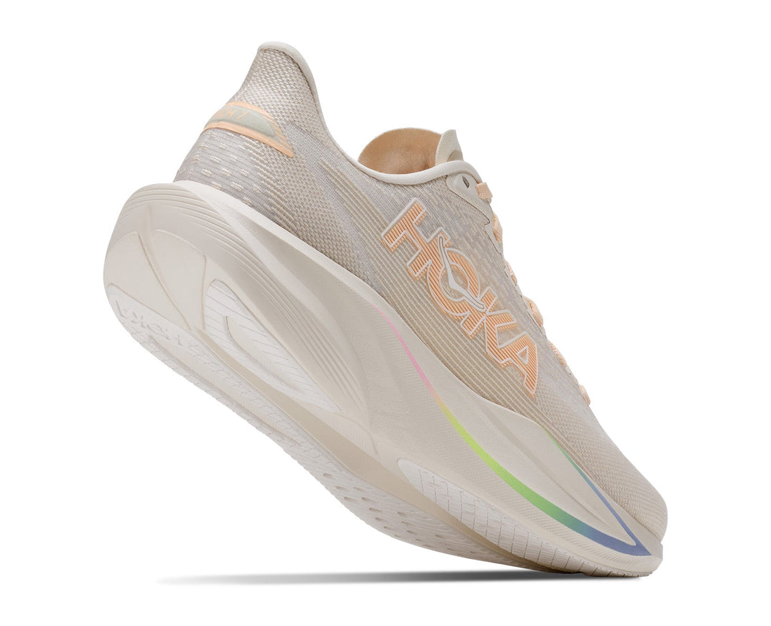 Hoka W MACH 7 Oat Milk / Alabaster