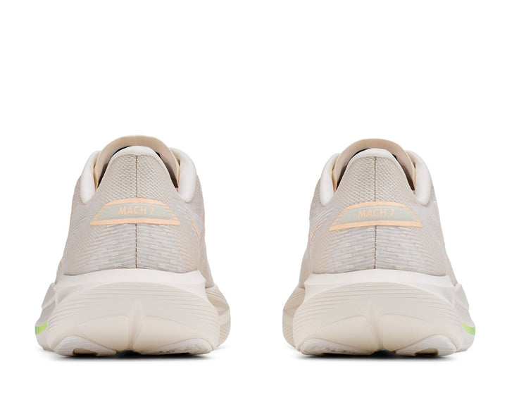 Hoka W MACH 7 Oat Milk / Alabaster