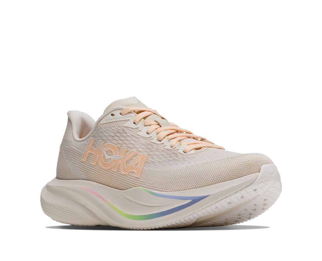 Hoka W MACH 7 Oat Milk / Alabaster