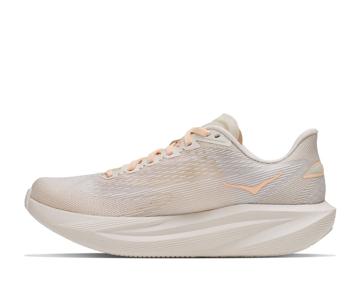 Hoka W MACH 7 Oat Milk / Alabaster