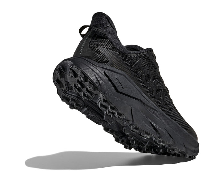 Hoka W CHALLENGER 8 GTX Black / Carbon Black