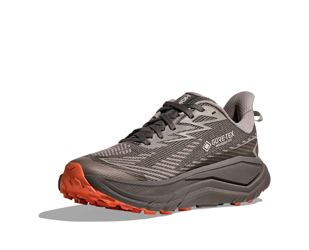 Hoka W CHALLENGER 8 GTX Cement / Gravel