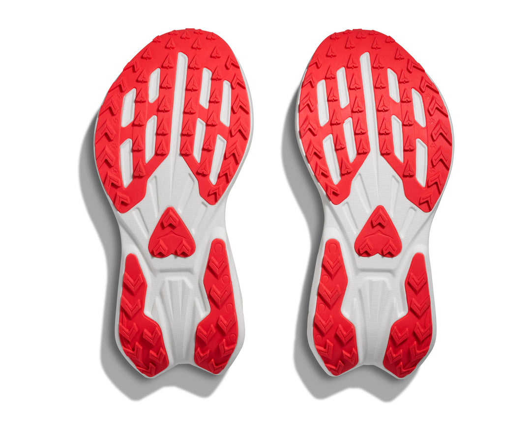 Hoka W ROCKET X TRAIL Neon Yuzu / Neon Flame