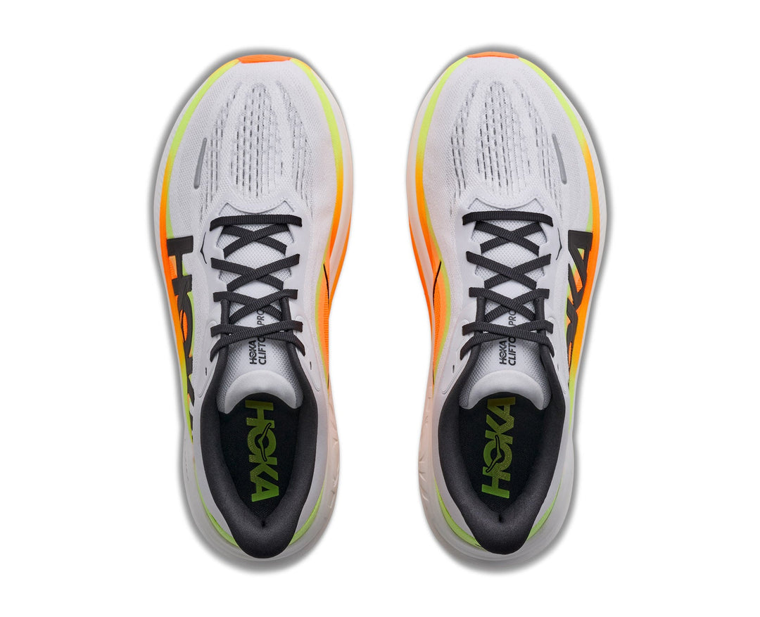 Hoka M CLIFTON PRO Cosmic Grey / Black