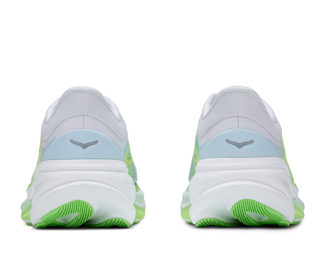 Hoka W CLIFTON PRO Cosmic Grey / Neon Yuzu