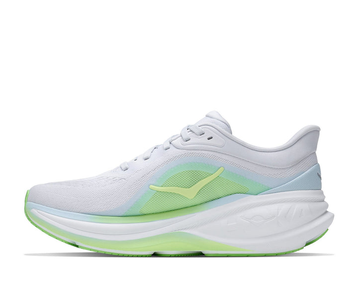 Hoka W CLIFTON PRO Cosmic Grey / Neon Yuzu