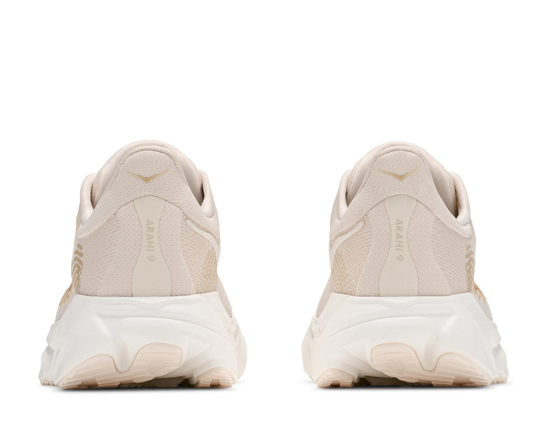 Hoka W ARAHI 9 Alabaster / Oat Milk
