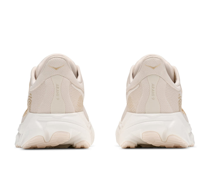 Hoka W ARAHI 9 Alabaster / Oat Milk