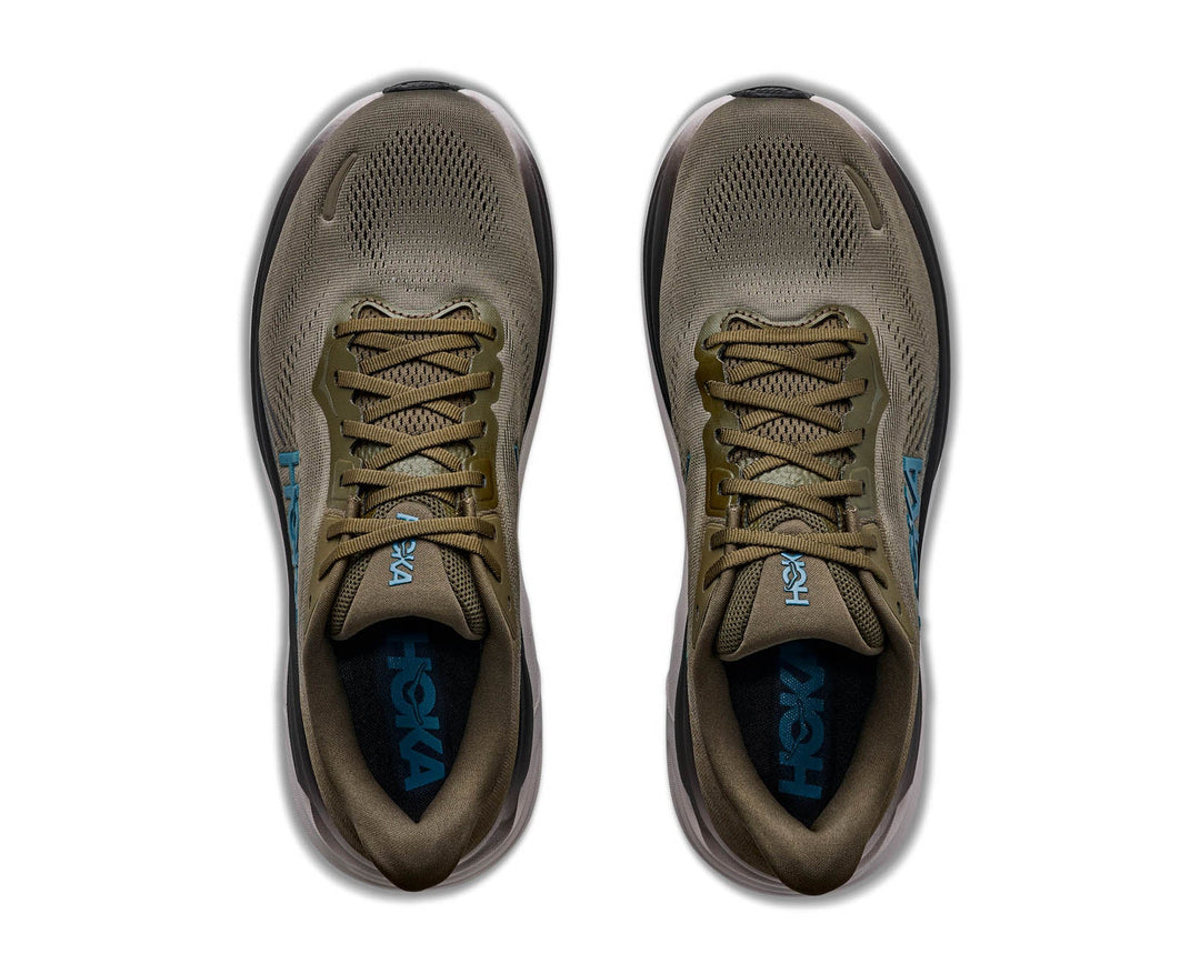 Hoka M CLIFTON 11 Antique Olive / River Rock Grey