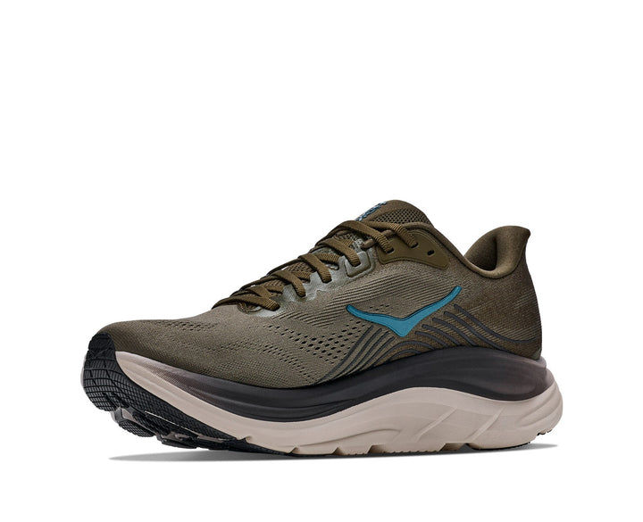 Hoka M CLIFTON 11 Antique Olive / River Rock Grey
