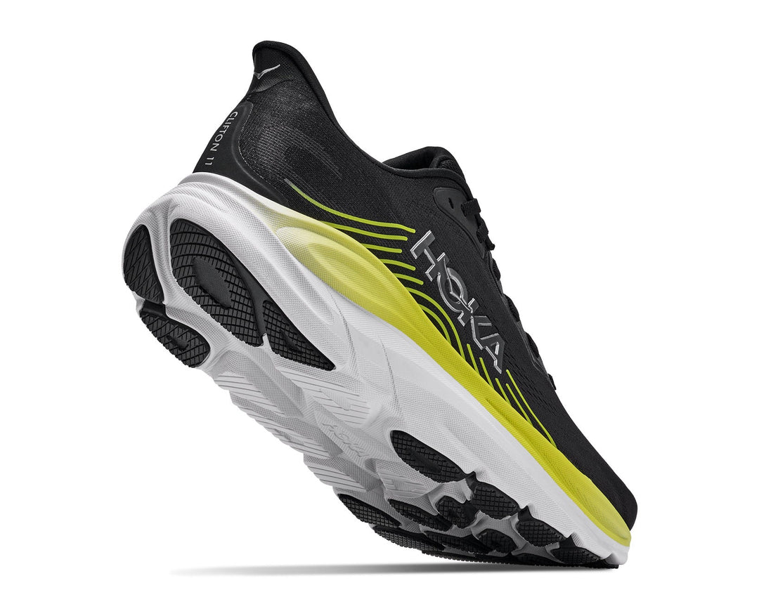 Hoka M CLIFTON 11 Black / Cosmic Grey