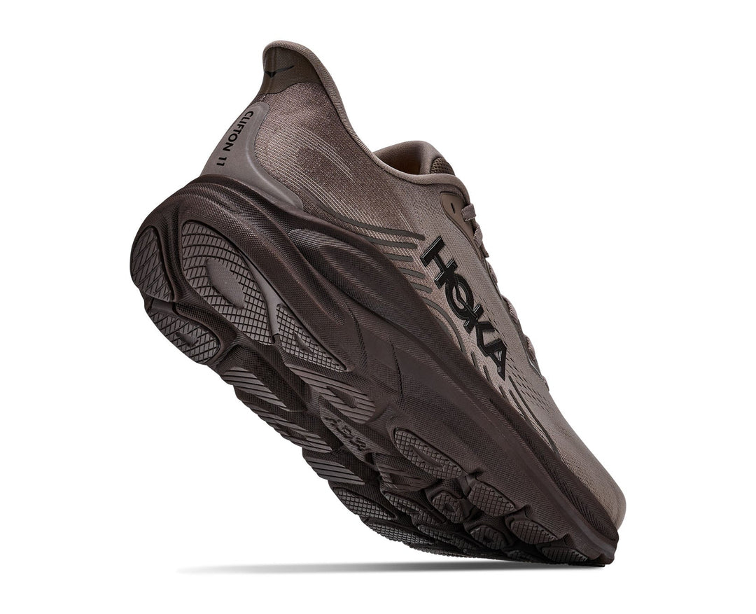 Hoka M CLIFTON 11 Boulder Grey / Pebble Grey
