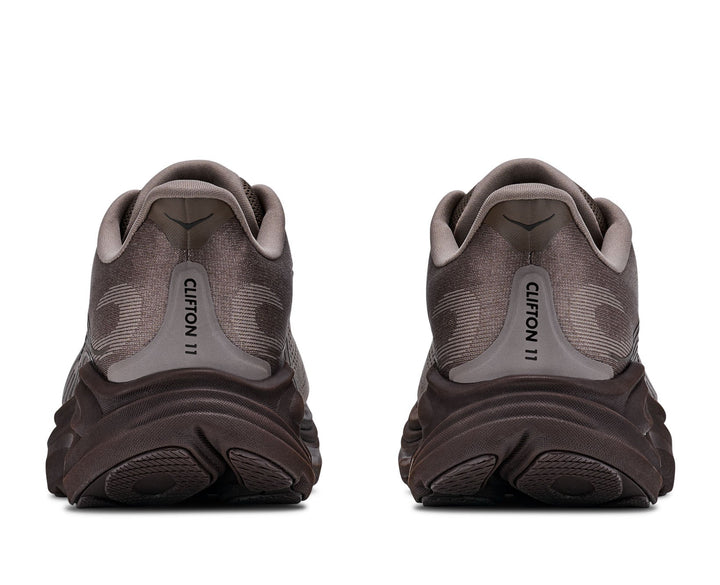 Hoka M CLIFTON 11 Boulder Grey / Pebble Grey