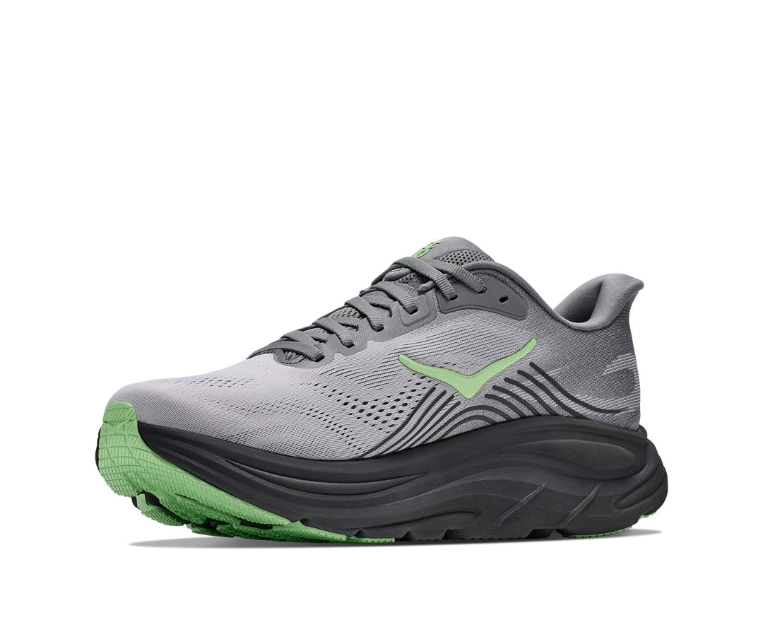 Hoka M CLIFTON 11 Galactic Grey / Stardust