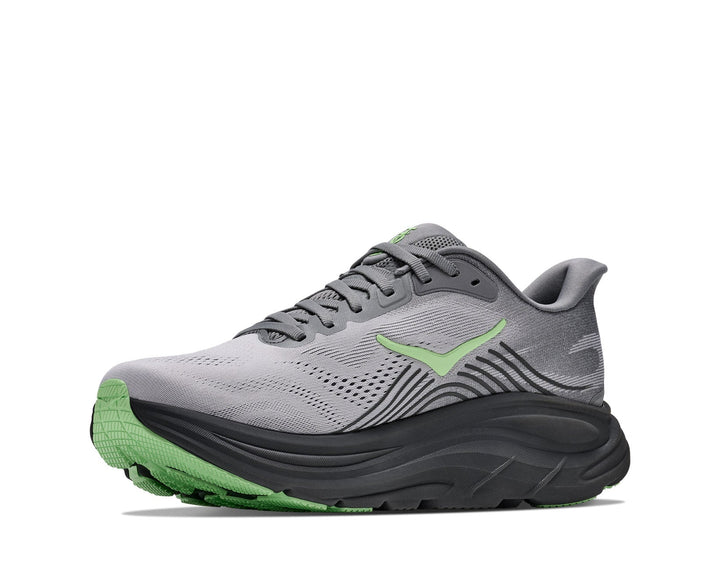 Hoka M CLIFTON 11 Galactic Grey / Stardust