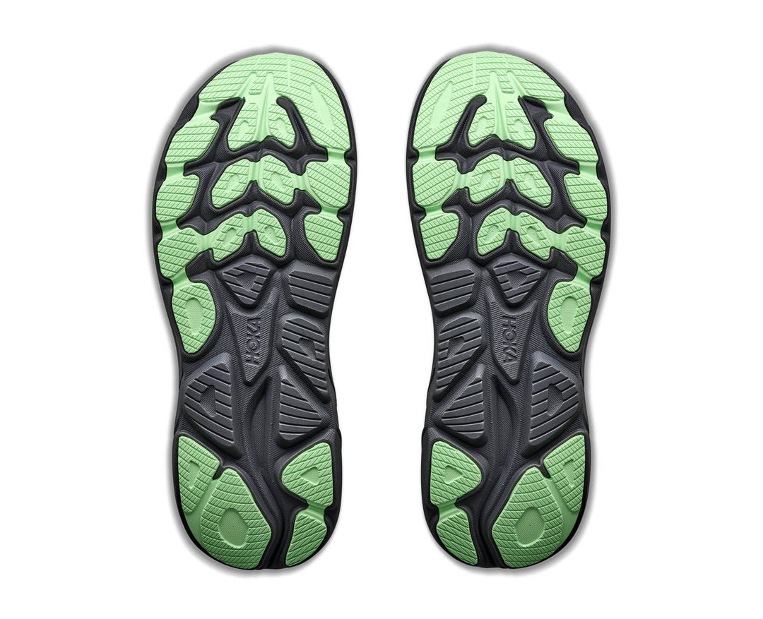 Hoka M CLIFTON 11 Galactic Grey / Stardust