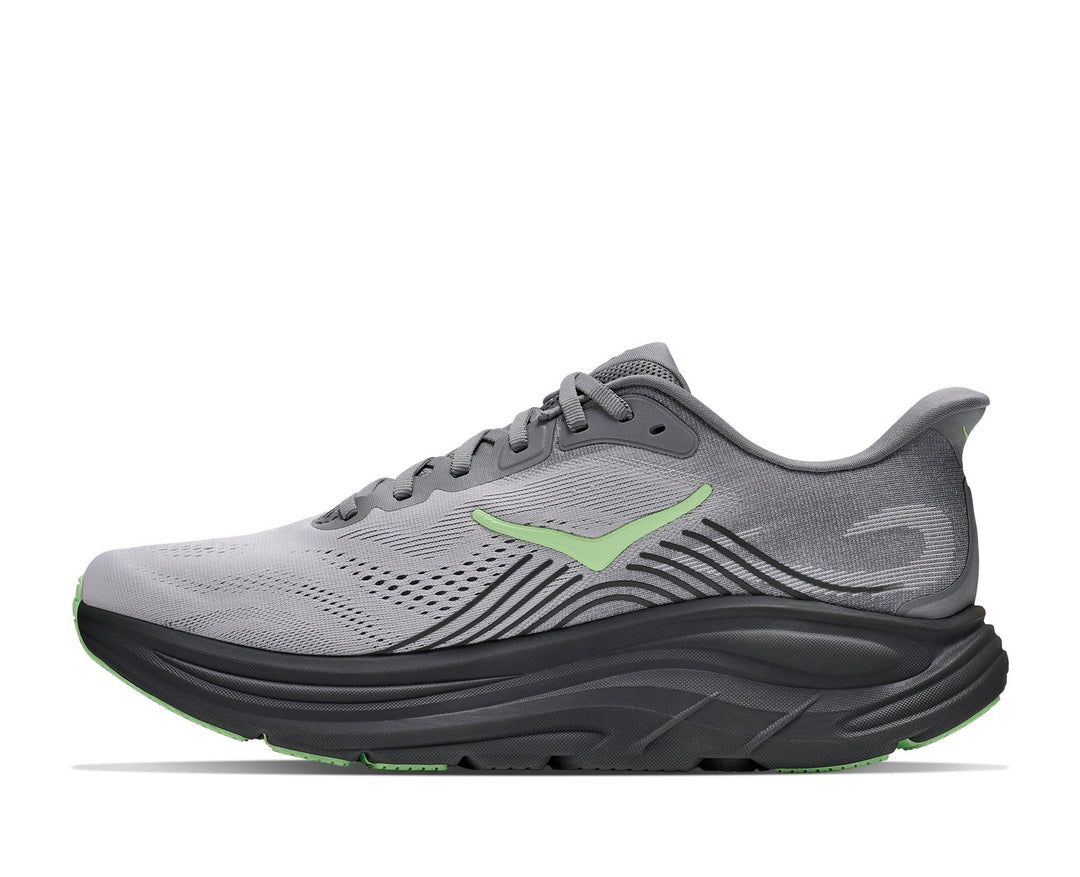 Hoka M CLIFTON 11 Galactic Grey / Stardust