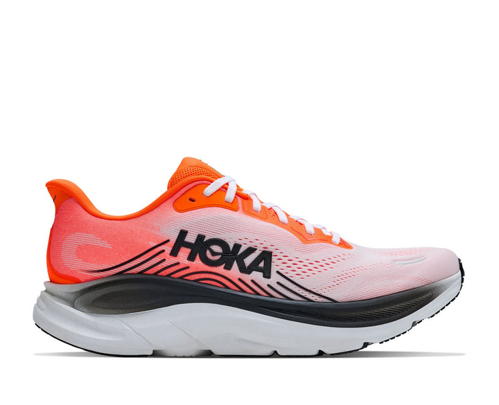 Hoka M CLIFTON 11 Neon Tangerine / Frost