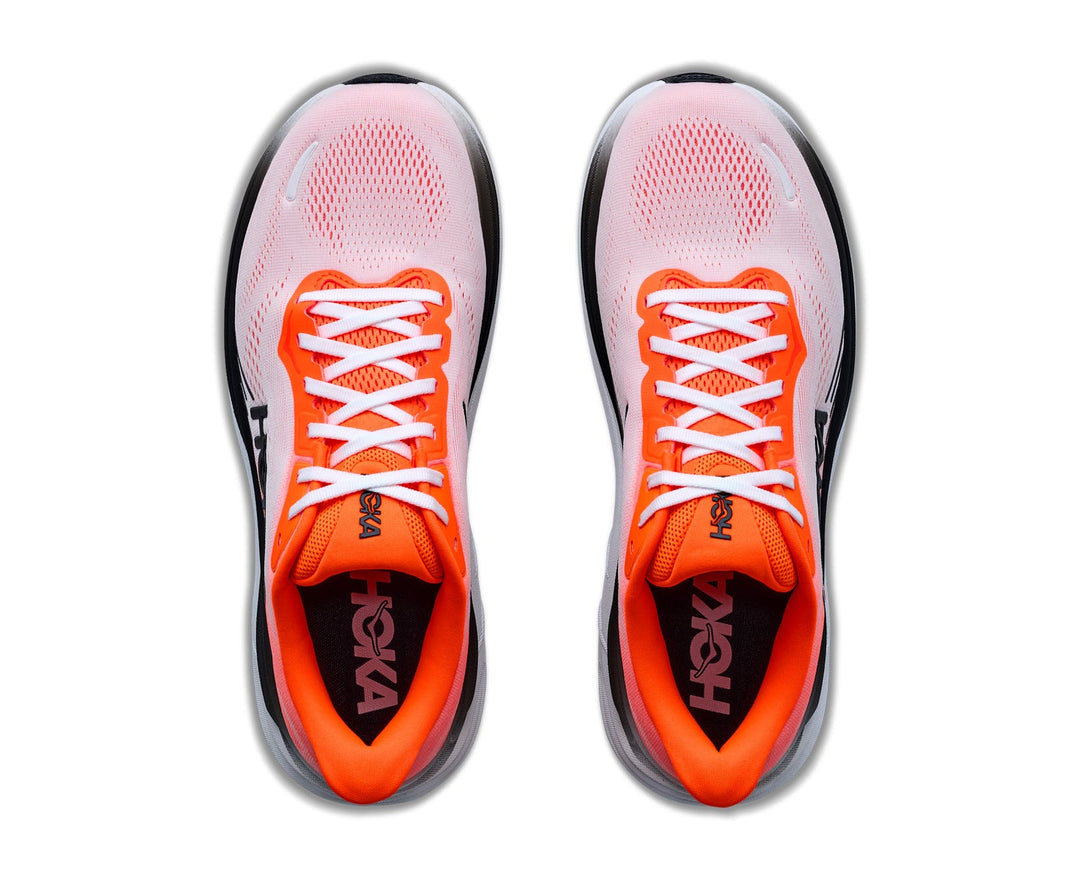 Hoka M CLIFTON 11 Neon Tangerine / Frost