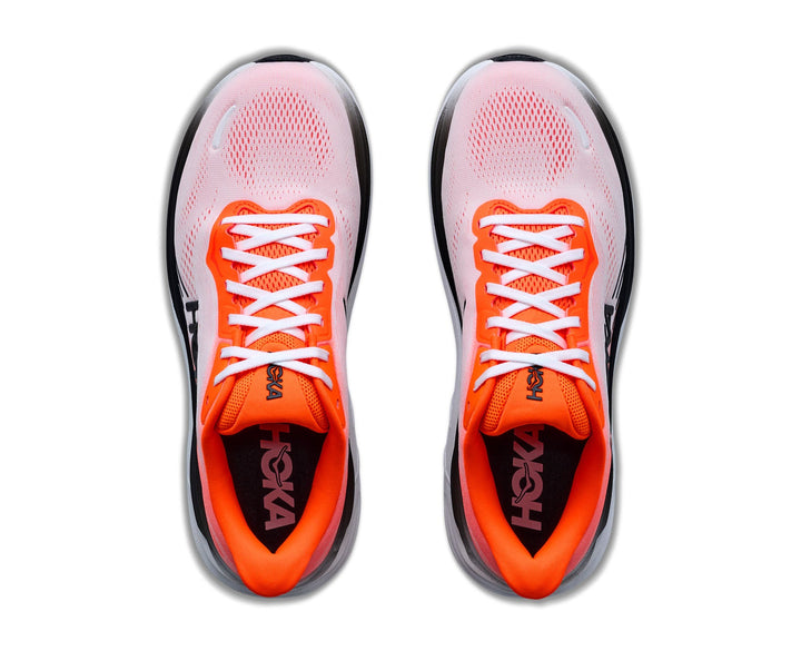 Hoka M CLIFTON 11 Neon Tangerine / Frost