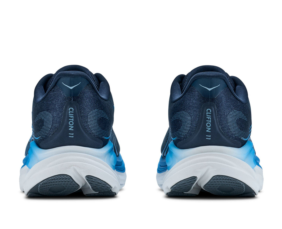 Hoka M CLIFTON 11 Varsity Navy / Faded Navy