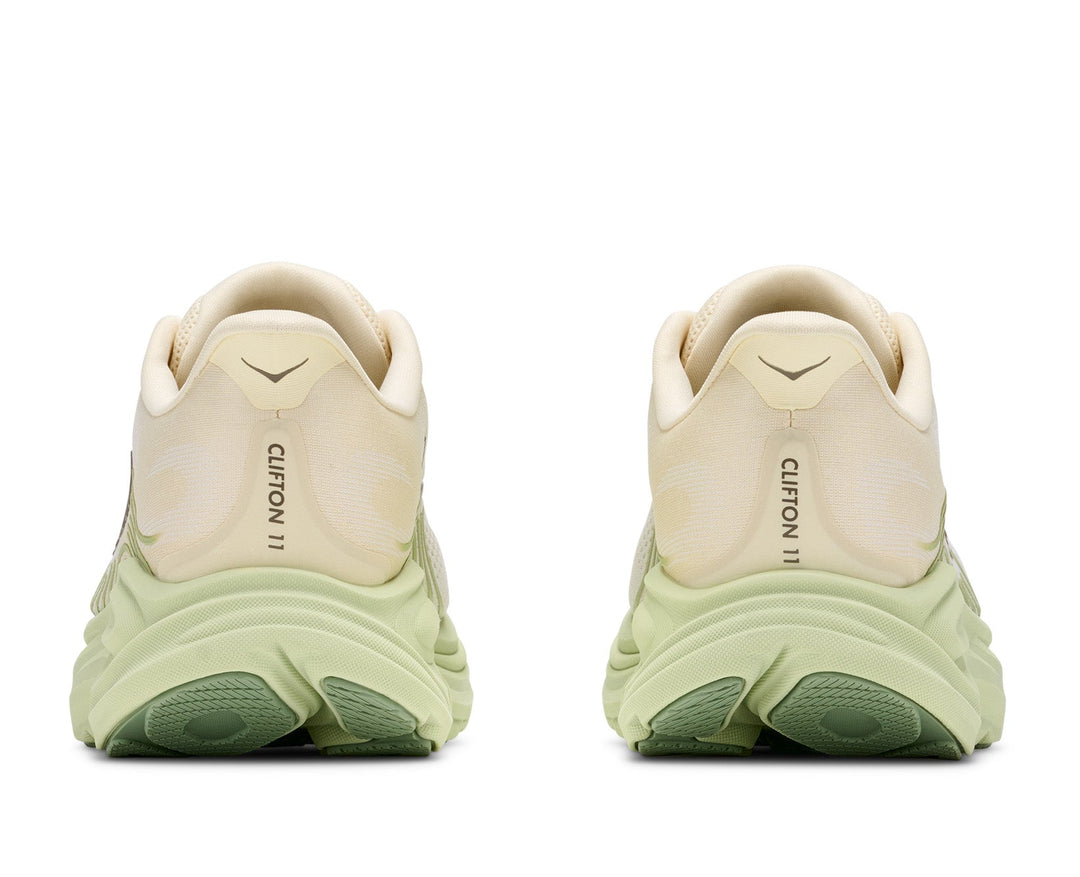 Hoka W CLIFTON 11 Alabaster / Morning Dew