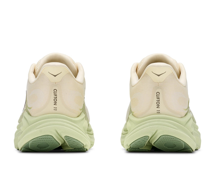 Hoka W CLIFTON 11 Alabaster / Morning Dew