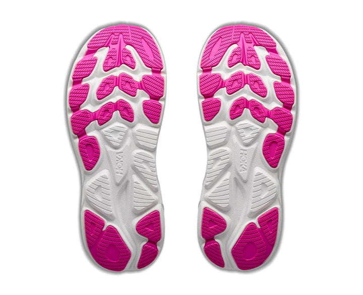 Hoka W CLIFTON 11 Black / Neon Nebula