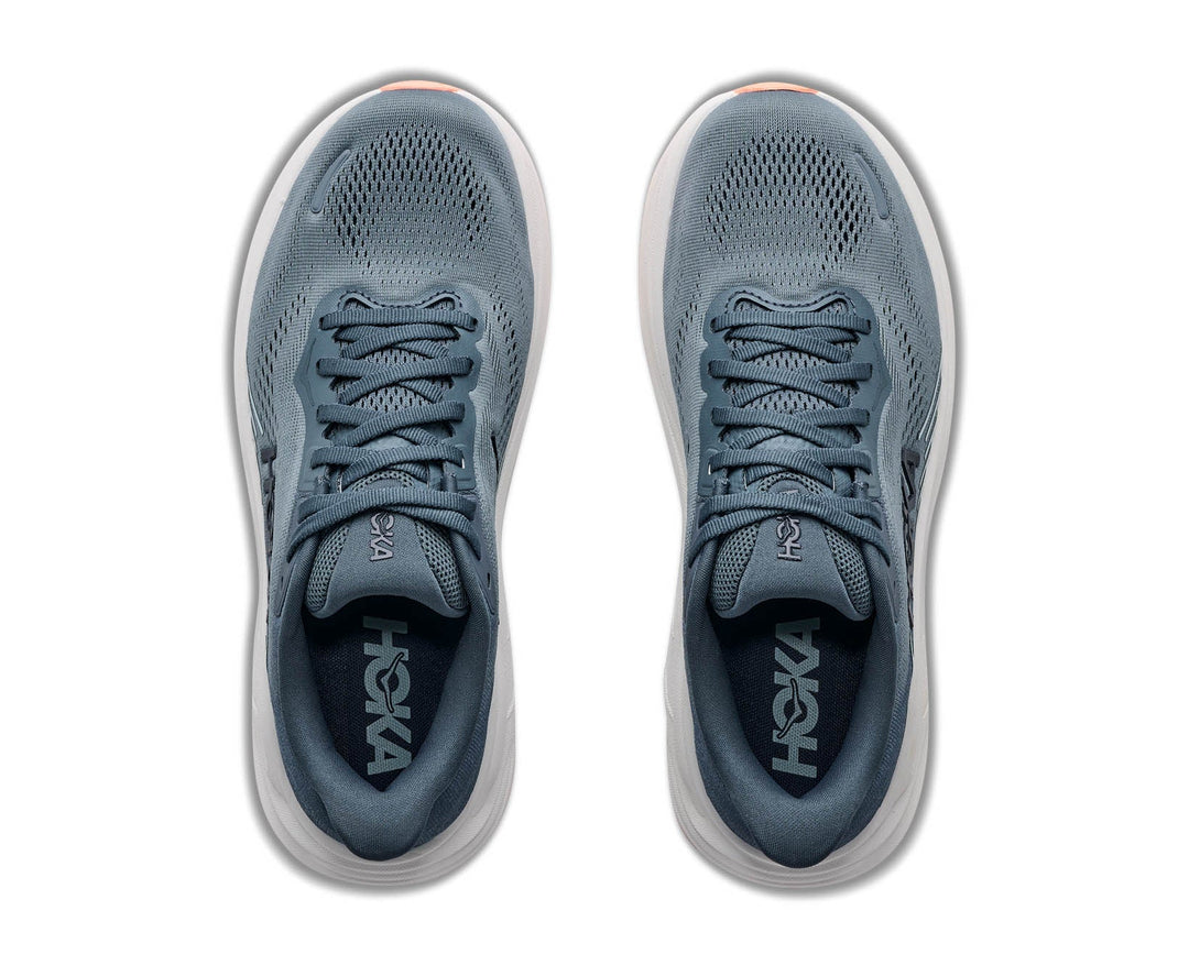 Hoka W CLIFTON 11 Faded Navy / Glimmering Blue