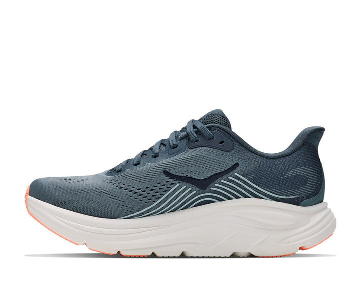 Hoka W CLIFTON 11 Faded Navy / Glimmering Blue