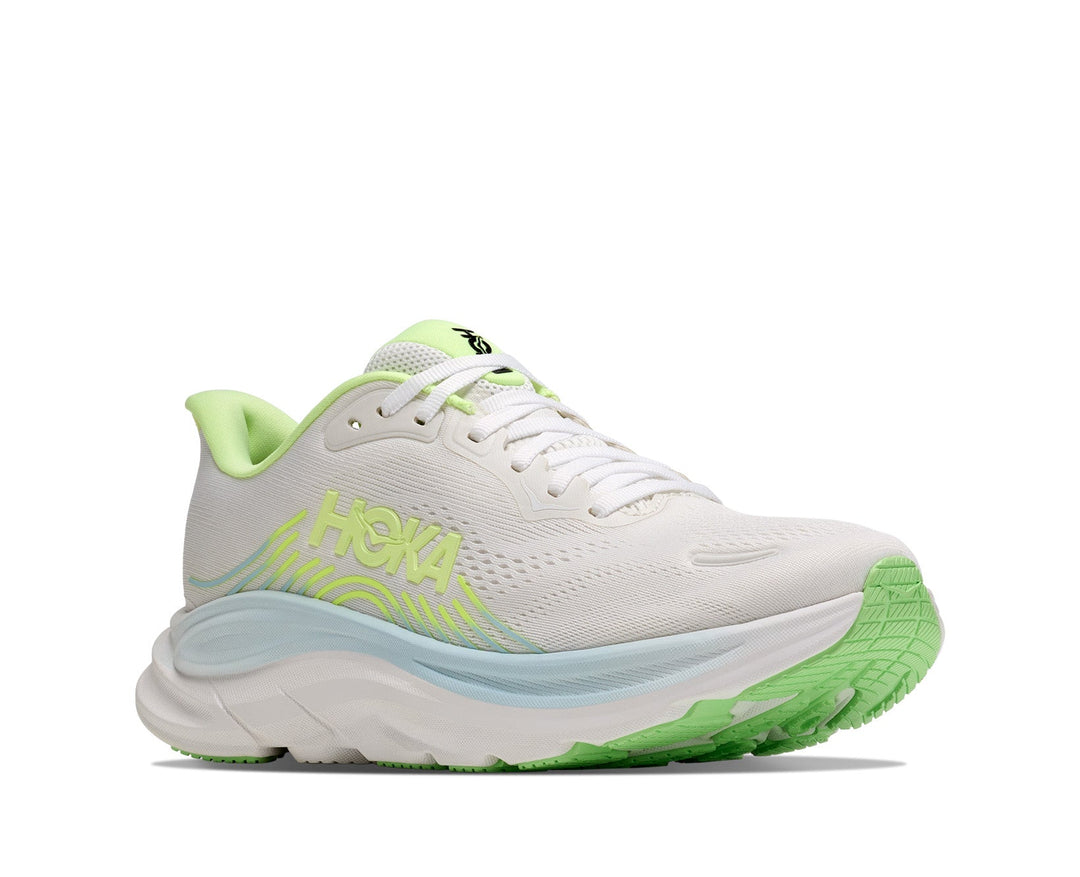 Hoka W CLIFTON 11 Frost / Neon Yuzu