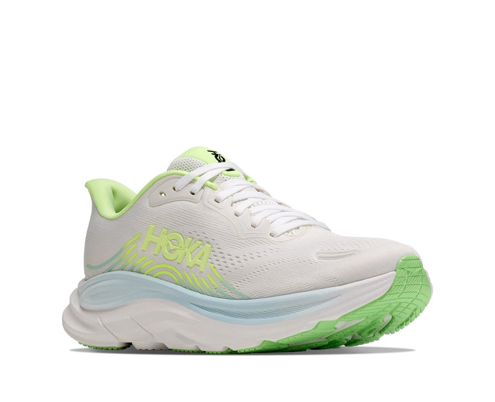 Hoka W CLIFTON 11 Frost / Neon Yuzu