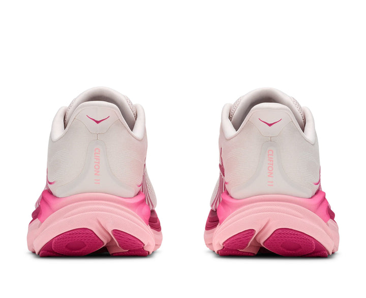 Hoka W CLIFTON 11 Rose Cream / Dewy Pink