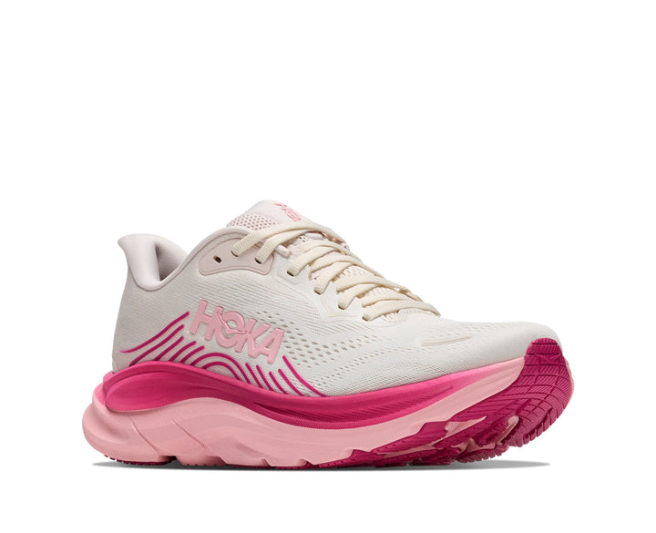 Hoka W CLIFTON 11 Rose Cream / Dewy Pink