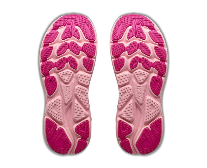 Hoka W CLIFTON 11 Rose Cream / Dewy Pink