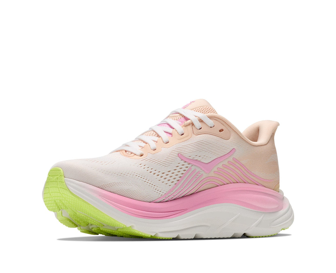 Hoka W CLIFTON 11 Tangerine Glow / White