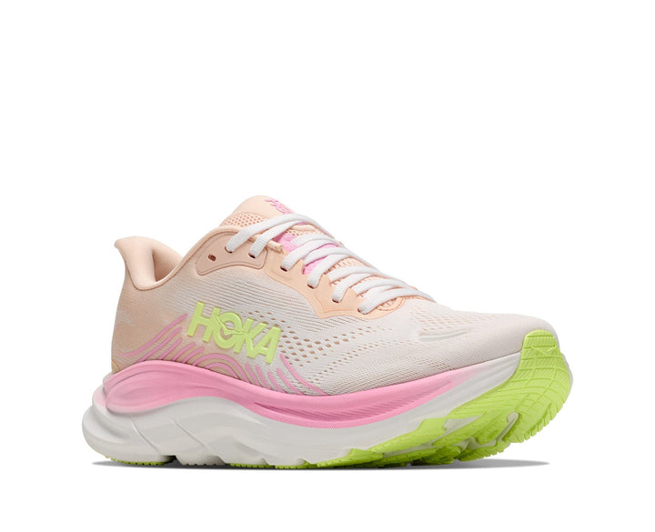 Hoka W CLIFTON 11 Tangerine Glow / White