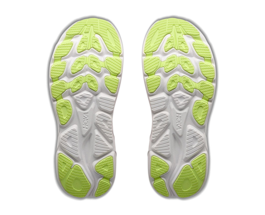 Hoka W CLIFTON 11 Tangerine Glow / White