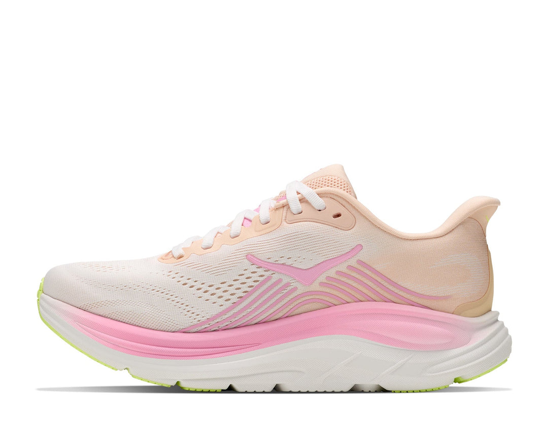 Hoka W CLIFTON 11 Tangerine Glow / White