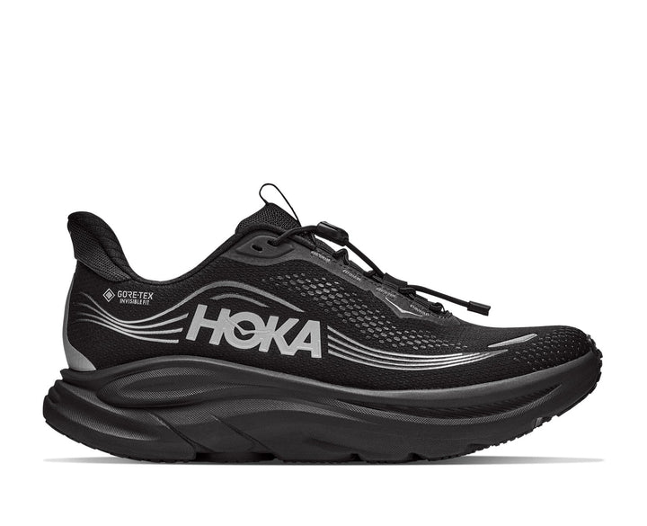 Hoka M CLIFTON 11 GTX WIDE Black / Black