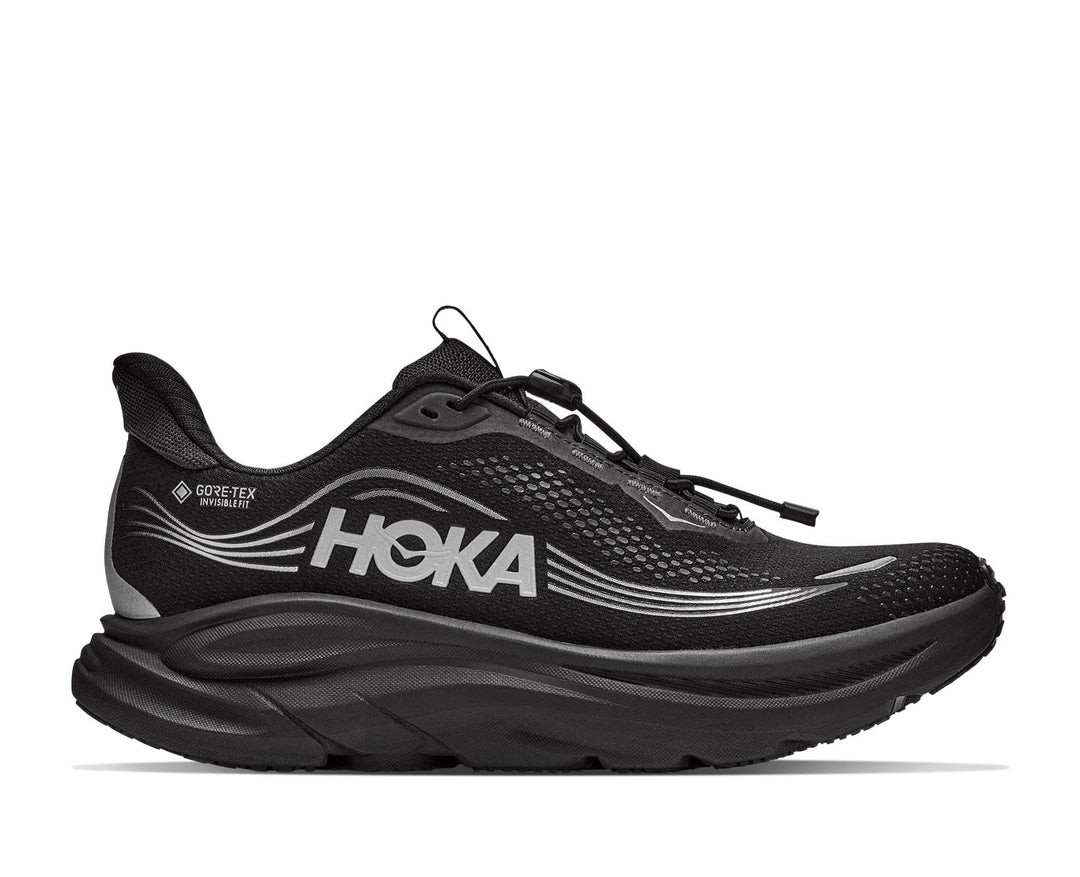 Hoka M CLIFTON 11 GTX Black / Black