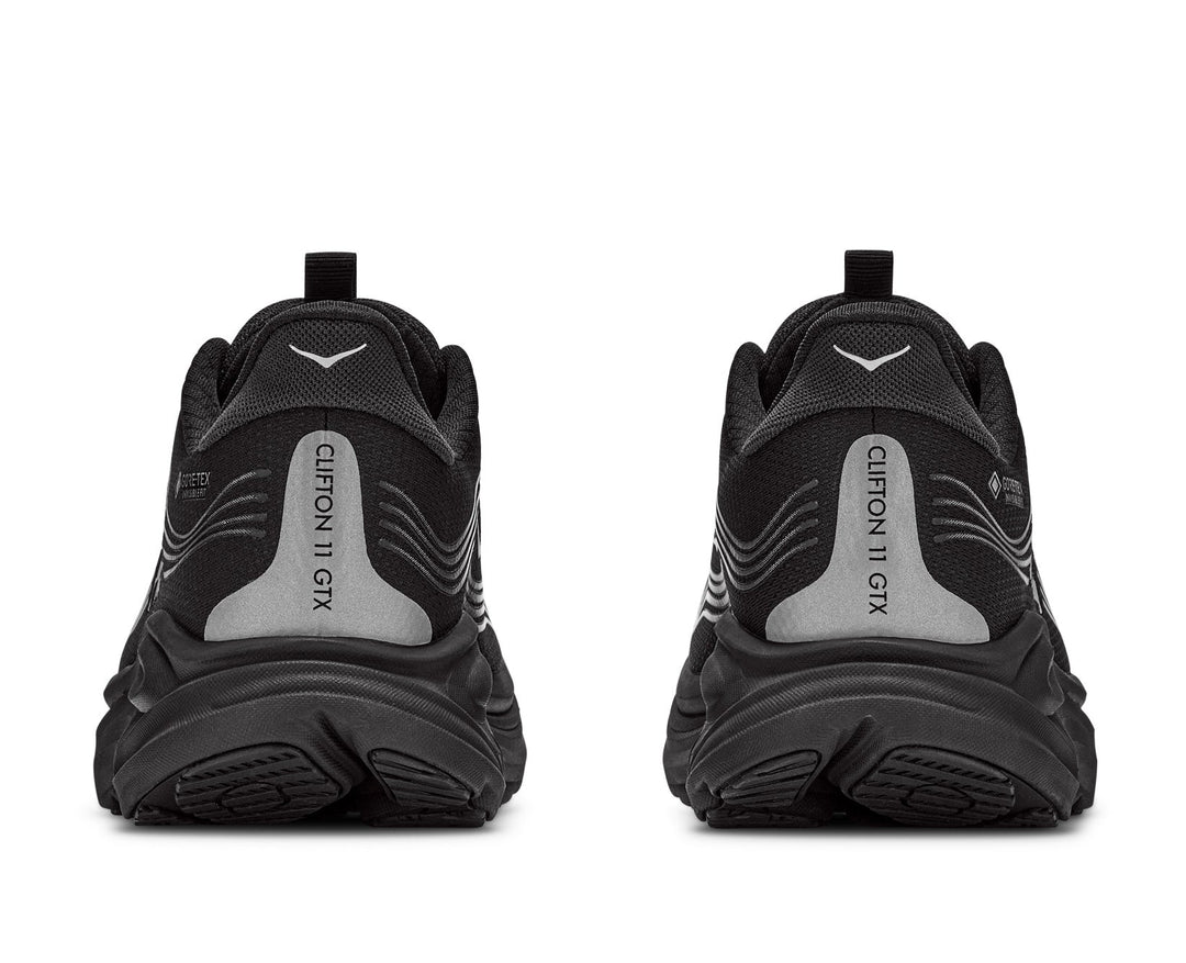 Hoka M CLIFTON 11 GTX WIDE Black / Black