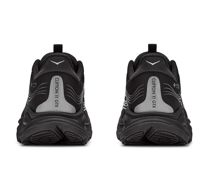 Hoka M CLIFTON 11 GTX WIDE Black / Black