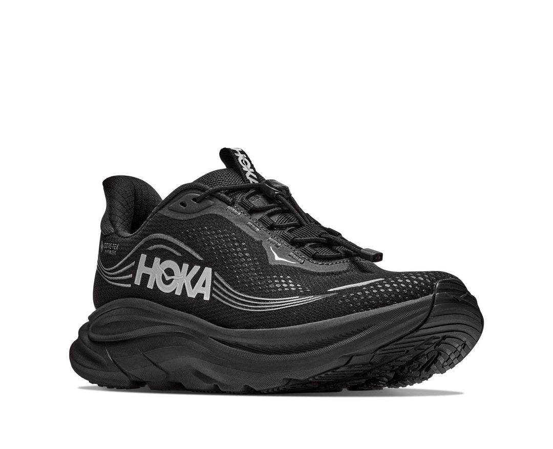 Hoka M CLIFTON 11 GTX WIDE Black / Black